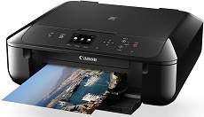 Canon PIXMA MG5760 Driver