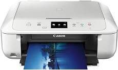 Canon PIXMA MG6870 Driver