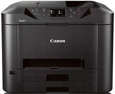 Canon MAXIFY MB5320 Driver