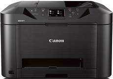 Canon MAXIFY MB5020 Driver