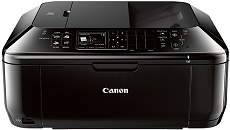 Canon PIXMA MX522 Driver