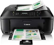 Canon PIXMA MX459 Driver