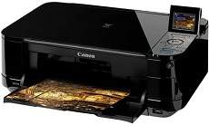 Canon PIXMA MG5120 Driver