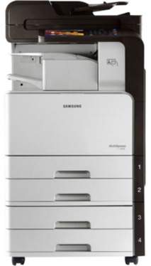 Samsung MultiXpress SCX-8128 Driver