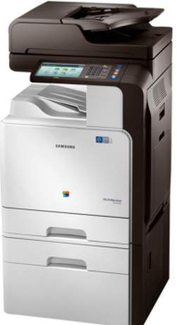 Samsung MultiXpress CLX-9258 Driver