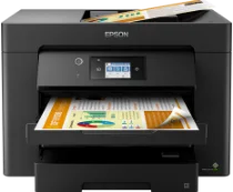 Epson WorkForce WF-7830DTWF Driver