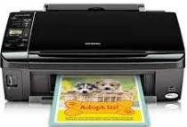 Epson Stylus NX215 Driver