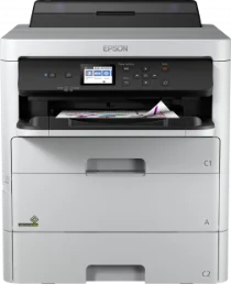 Epson WorkForce Pro WF-C529RDTW Driver