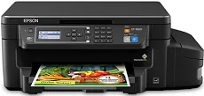 Epson ET-3600 Driver