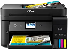 Epson ET-4750 Driver