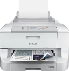 Epson WorkForce Pro WF-8090DW Driver