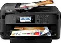 Epson WorkForce WF-7710 Driver