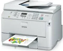 Epson WorkForce Pro WP-4533 Driver