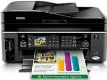 Epson WorkForce 615 Driver