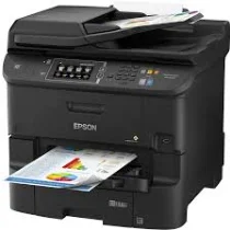 Epson WorkForce Pro WF-6530 Driver