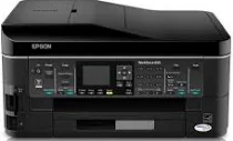 Epson WorkForce 635 Driver