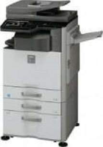 Sharp MX-M364N Driver