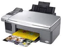 Epson Stylus DX4850 Driver