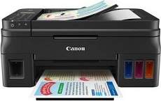 Canon PIXMA G4500 Driver