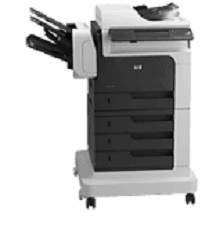 HP LaserJet Enterprise M4555fskm Driver