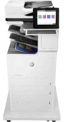 HP Color LaserJet Enterprise Flow MFP M682z Driver