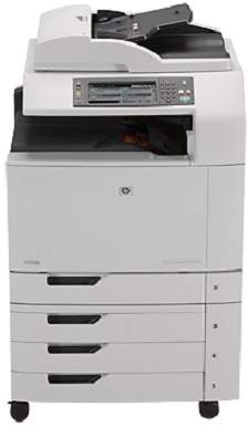 HP Color LaserJet CM6030 MFP driver