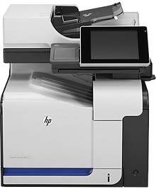 HP LaserJet Enterprise color flow MFP M575c driver