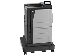 HP Color LaserJet Enterprise M651xh Driver