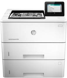 HP LaserJet Enterprise M506x driver