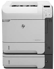 HP LaserJet Enterprise 600 M602x Driver