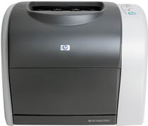 HP Color LaserJet 2550LN driver